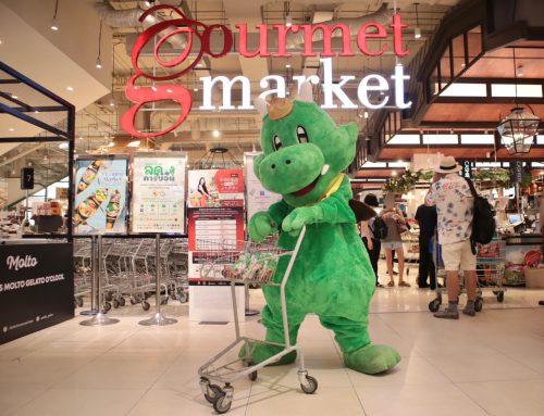บาร์บีคิวพลาซ่า ก้าวเข้าสู่ Food Retail ครั้งแรก  จับมือ  กูร์เมต์ มาร์เก็ต วางจำหน่ายน้ำจิ้มในตำนานทั้ง 2 รสชาติ เริ่ม 12 เมษาฯนี้